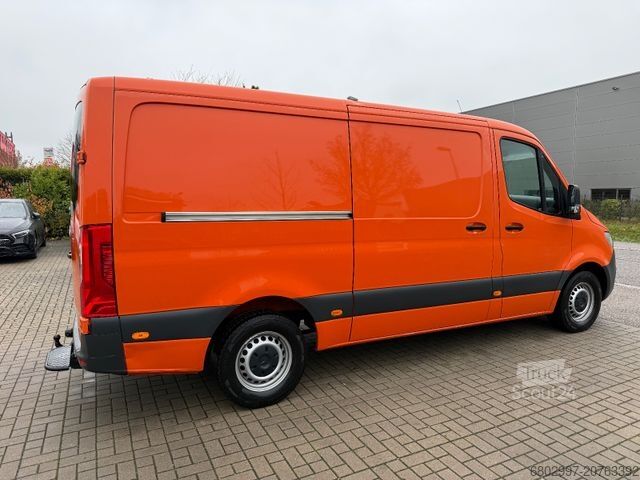 Kastenwagen MERCEDES-BENZ Sprinter 316 CDI Kasten/3-Sitze/AHK 2,8/L2H1