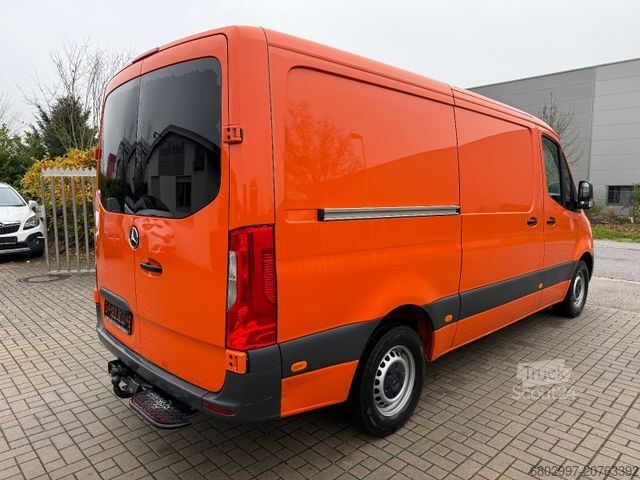 Kastenwagen MERCEDES-BENZ Sprinter 316 CDI Kasten/3-Sitze/AHK 2,8/L2H1