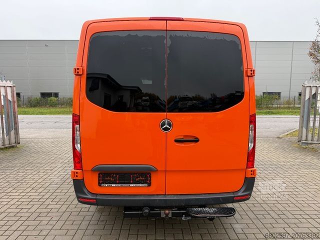 Kastenwagen MERCEDES-BENZ Sprinter 316 CDI Kasten/3-Sitze/AHK 2,8/L2H1
