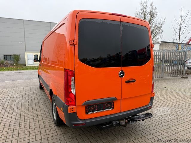Kastenwagen MERCEDES-BENZ Sprinter 316 CDI Kasten/3-Sitze/AHK 2,8/L2H1