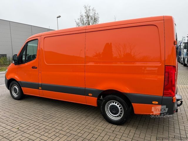 Kastenwagen MERCEDES-BENZ Sprinter 316 CDI Kasten/3-Sitze/AHK 2,8/L2H1