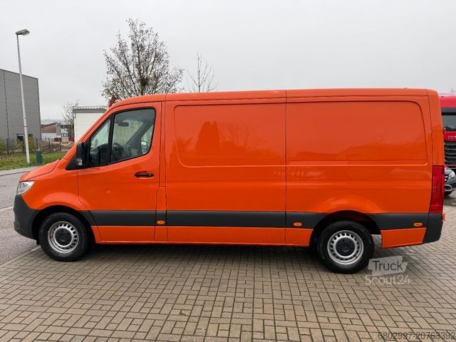 Kastenwagen MERCEDES-BENZ Sprinter 316 CDI Kasten/3-Sitze/AHK 2,8/L2H1