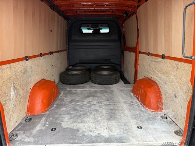 Kastenwagen MERCEDES-BENZ Sprinter 316 CDI Kasten/3-Sitze/AHK 2,8/L2H1