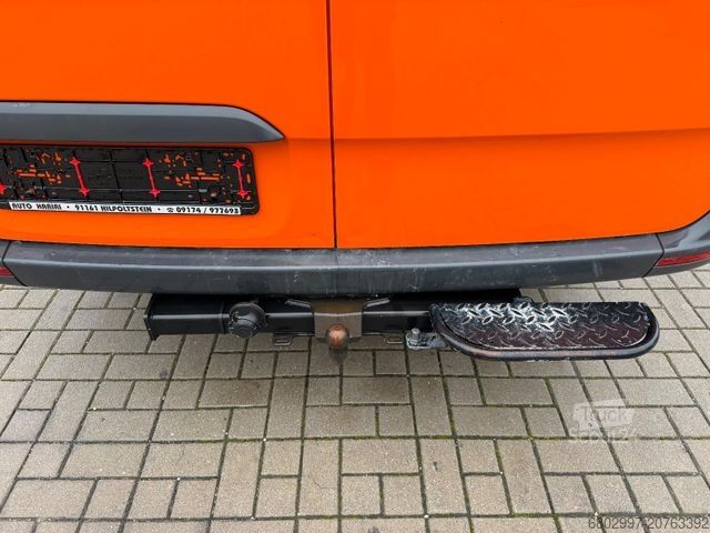 Kastenwagen MERCEDES-BENZ Sprinter 316 CDI Kasten/3-Sitze/AHK 2,8/L2H1