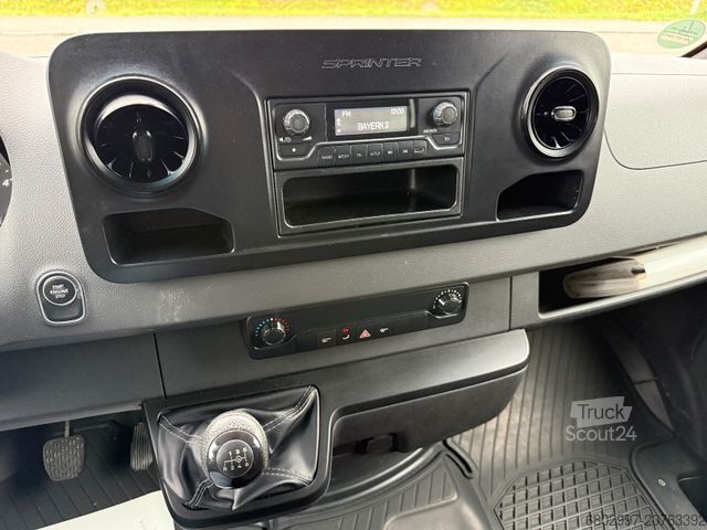 Kastenwagen MERCEDES-BENZ Sprinter 316 CDI Kasten/3-Sitze/AHK 2,8/L2H1