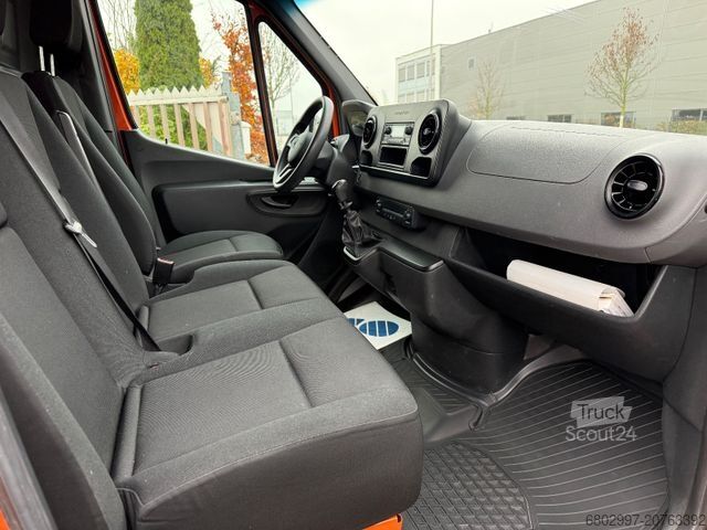 Kastenwagen MERCEDES-BENZ Sprinter 316 CDI Kasten/3-Sitze/AHK 2,8/L2H1