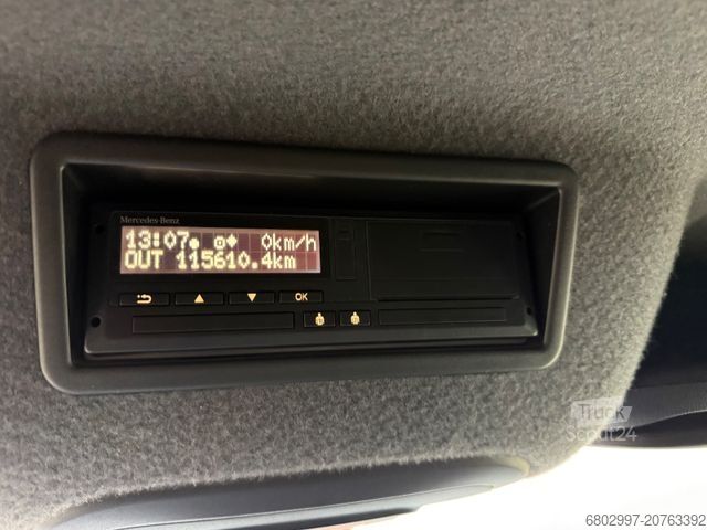 Kastenwagen MERCEDES-BENZ Sprinter 316 CDI Kasten/3-Sitze/AHK 2,8/L2H1