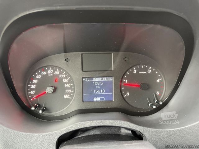 Kastenwagen MERCEDES-BENZ Sprinter 316 CDI Kasten/3-Sitze/AHK 2,8/L2H1