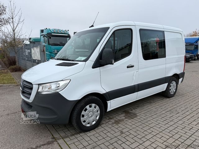 Kastenwagen MERCEDES-BENZ Sprinter 316 CDI MIXTO kompakt/Automatik/Navi