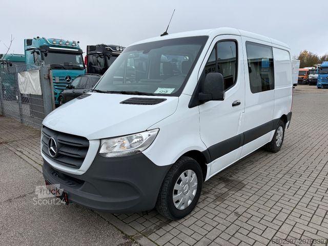 Kastenwagen MERCEDES-BENZ Sprinter 316 CDI MIXTO kompakt/Automatik/Navi