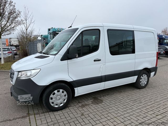 Kastenwagen MERCEDES-BENZ Sprinter 316 CDI MIXTO kompakt/Automatik/Navi