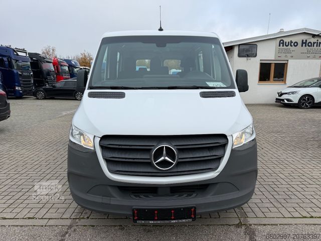 Kastenwagen MERCEDES-BENZ Sprinter 316 CDI MIXTO kompakt/Automatik/Navi