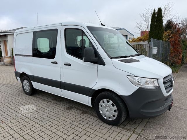 Kastenwagen MERCEDES-BENZ Sprinter 316 CDI MIXTO kompakt/Automatik/Navi