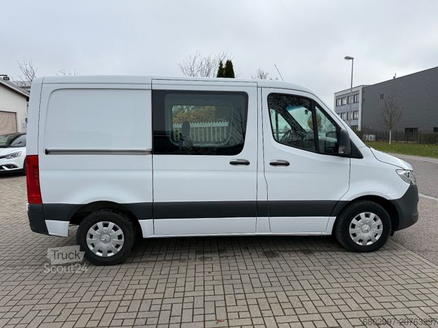 Kastenwagen MERCEDES-BENZ Sprinter 316 CDI MIXTO kompakt/Automatik/Navi