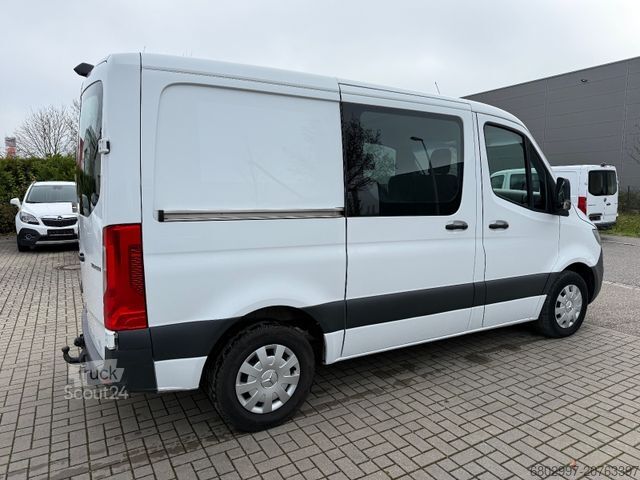 Kastenwagen MERCEDES-BENZ Sprinter 316 CDI MIXTO kompakt/Automatik/Navi