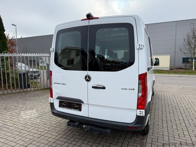 Kastenwagen MERCEDES-BENZ Sprinter 316 CDI MIXTO kompakt/Automatik/Navi