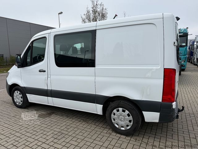 Kastenwagen MERCEDES-BENZ Sprinter 316 CDI MIXTO kompakt/Automatik/Navi