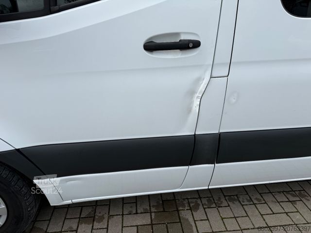 Kastenwagen MERCEDES-BENZ Sprinter 316 CDI MIXTO kompakt/Automatik/Navi