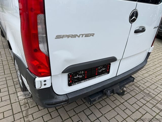 Kastenwagen MERCEDES-BENZ Sprinter 316 CDI MIXTO kompakt/Automatik/Navi