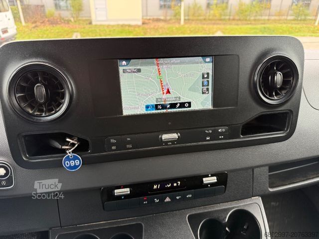 Minibús MERCEDES-BENZ Sprinter 316 CDI MIXTO kompakt/Automatik/Navi