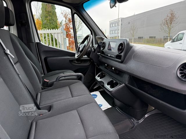 Kastenwagen MERCEDES-BENZ Sprinter 316 CDI MIXTO kompakt/Automatik/Navi