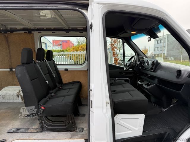Kastenwagen MERCEDES-BENZ Sprinter 316 CDI MIXTO kompakt/Automatik/Navi