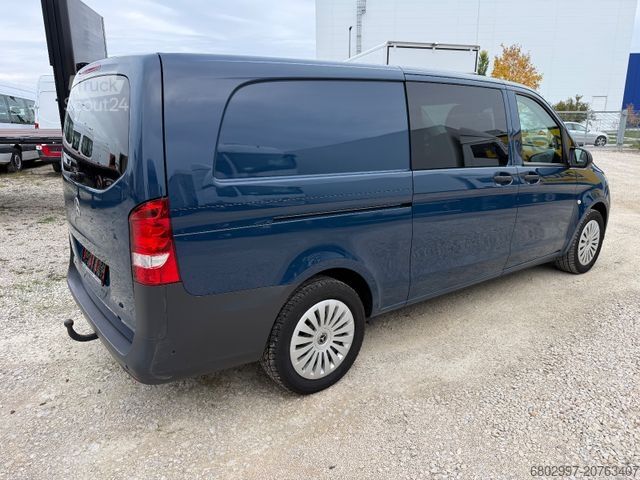 Kastenwagen MERCEDES-BENZ Vito 119 CDI extralang MIXTO/Automatik/Navi/AHK