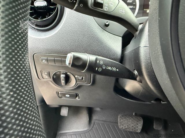 Kastenwagen MERCEDES-BENZ Vito 119 CDI extralang MIXTO/Automatik/Navi/AHK