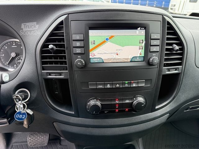 Kastenwagen MERCEDES-BENZ Vito 119 CDI extralang MIXTO/Automatik/Navi/AHK
