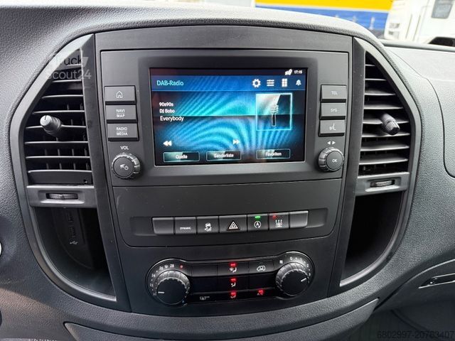 Kastenwagen MERCEDES-BENZ Vito 119 CDI extralang MIXTO/Automatik/Navi/AHK