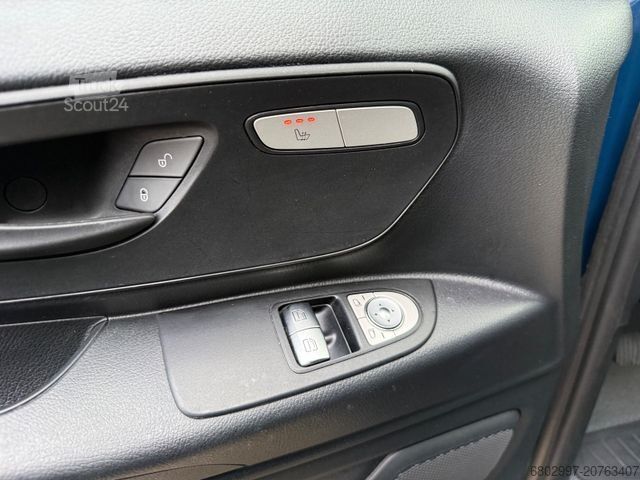 Kastenwagen MERCEDES-BENZ Vito 119 CDI extralang MIXTO/Automatik/Navi/AHK