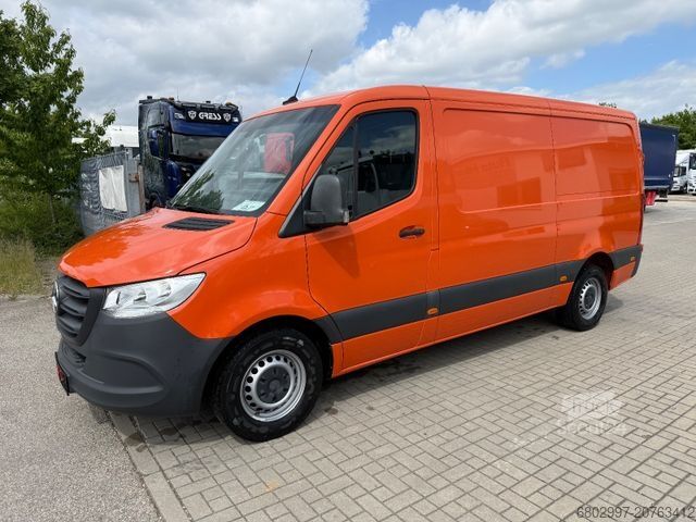 Kastenwagen MERCEDES-BENZ Sprinter 316 CDI Kasten/3-Sitze/AHK 2,8/L2H1