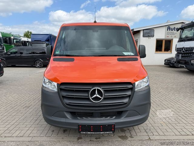 Kastenwagen MERCEDES-BENZ Sprinter 316 CDI Kasten/3-Sitze/AHK 2,8/L2H1
