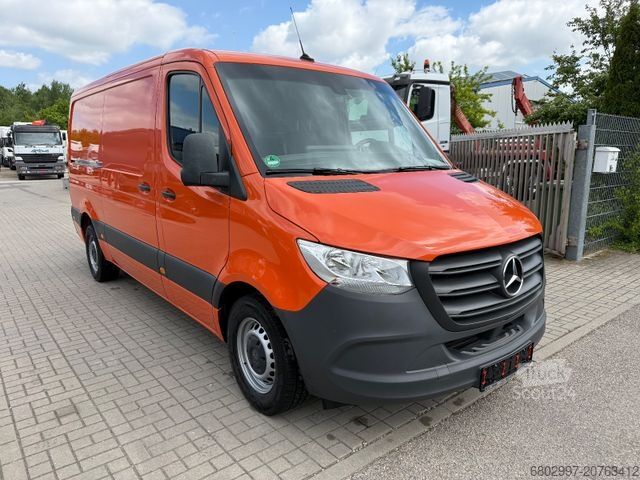 Kastenwagen MERCEDES-BENZ Sprinter 316 CDI Kasten/3-Sitze/AHK 2,8/L2H1
