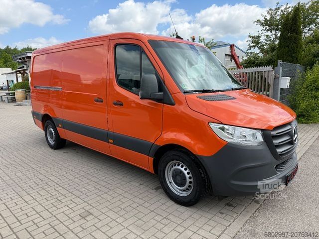 Kastenwagen MERCEDES-BENZ Sprinter 316 CDI Kasten/3-Sitze/AHK 2,8/L2H1