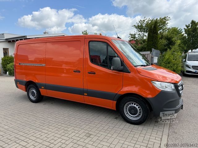 Kastenwagen MERCEDES-BENZ Sprinter 316 CDI Kasten/3-Sitze/AHK 2,8/L2H1