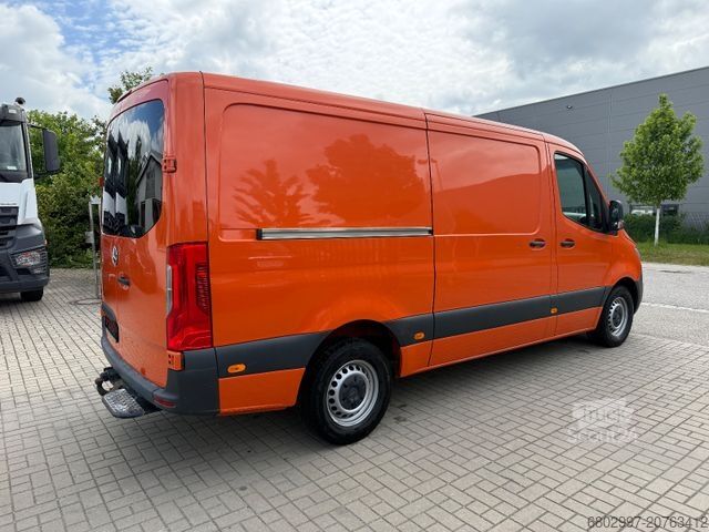 Kastenwagen MERCEDES-BENZ Sprinter 316 CDI Kasten/3-Sitze/AHK 2,8/L2H1