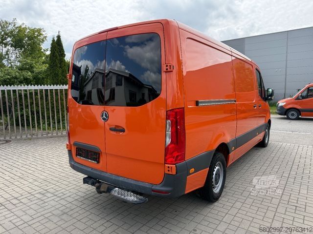 Kastenwagen MERCEDES-BENZ Sprinter 316 CDI Kasten/3-Sitze/AHK 2,8/L2H1
