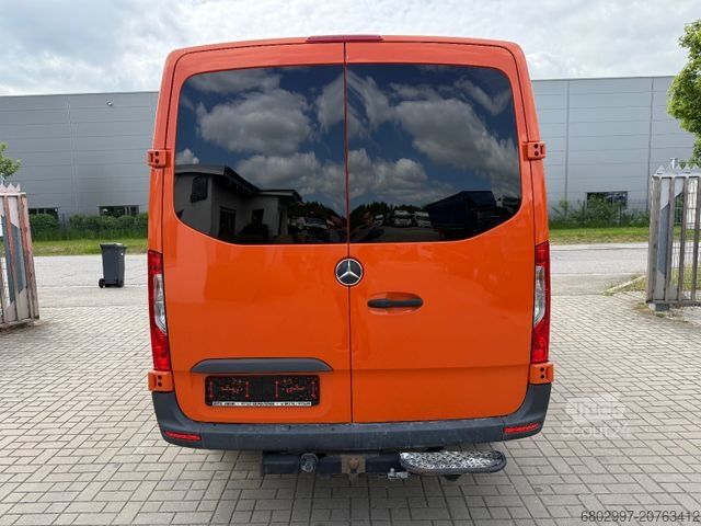 Kastenwagen MERCEDES-BENZ Sprinter 316 CDI Kasten/3-Sitze/AHK 2,8/L2H1