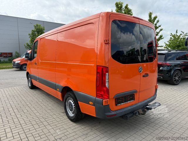 Kastenwagen MERCEDES-BENZ Sprinter 316 CDI Kasten/3-Sitze/AHK 2,8/L2H1