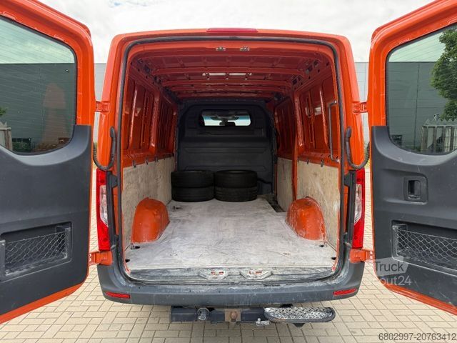 Kastenwagen MERCEDES-BENZ Sprinter 316 CDI Kasten/3-Sitze/AHK 2,8/L2H1