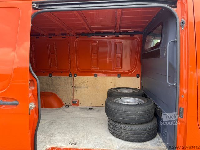 Kastenwagen MERCEDES-BENZ Sprinter 316 CDI Kasten/3-Sitze/AHK 2,8/L2H1