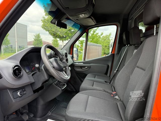 Kastenwagen MERCEDES-BENZ Sprinter 316 CDI Kasten/3-Sitze/AHK 2,8/L2H1