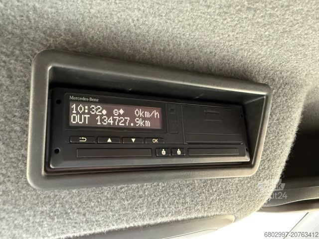 Kastenwagen MERCEDES-BENZ Sprinter 316 CDI Kasten/3-Sitze/AHK 2,8/L2H1