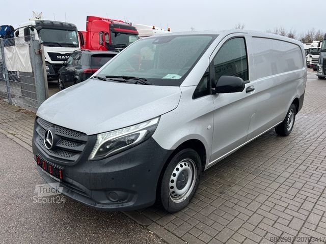 Kastenwagen MERCEDES-BENZ Vito 116 CDI Kasten extralang/Klima/Navi/LED