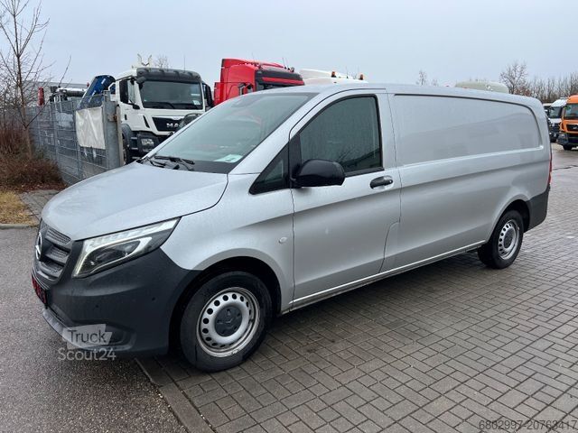 Kastenwagen MERCEDES-BENZ Vito 116 CDI Kasten extralang/Klima/Navi/LED