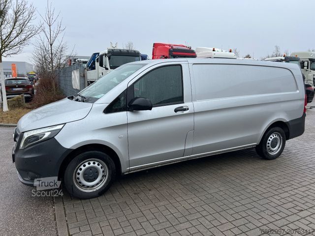 Kastenwagen MERCEDES-BENZ Vito 116 CDI Kasten extralang/Klima/Navi/LED