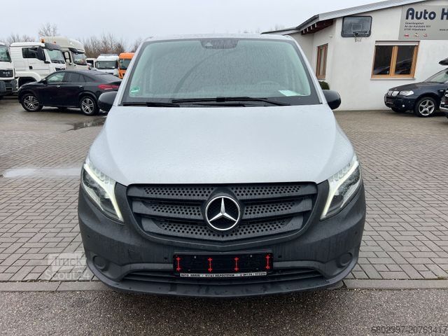 Kastenwagen MERCEDES-BENZ Vito 116 CDI Kasten extralang/Klima/Navi/LED