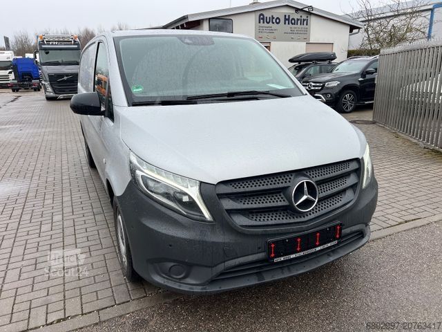 Kastenwagen MERCEDES-BENZ Vito 116 CDI Kasten extralang/Klima/Navi/LED