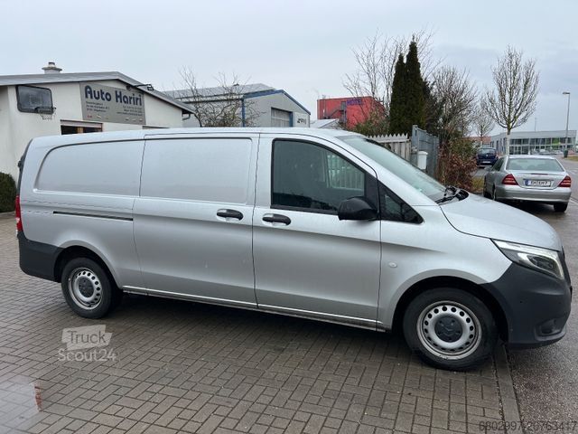 Kastenwagen MERCEDES-BENZ Vito 116 CDI Kasten extralang/Klima/Navi/LED